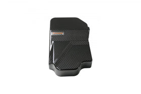 GOLF 8 GTI Carbon Fiber battery cover