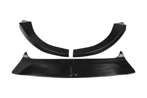 Golf GTI MK8 Front Lip (3 pcs) Gloss