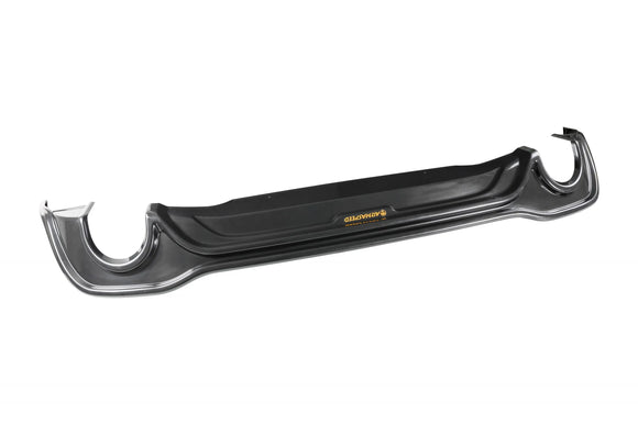 Golf GTI MK8 Rear Diffuser Gloss