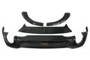 Golf GTI MK8 Body Kit (Front + Rear + Sidet) Gloss-1