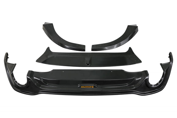 Golf GTI MK8 Body Kit (Front + Rear + Sidet) Gloss