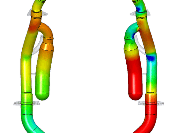 G37 / Q60 Advanced Resonance Tuning Test Pipes 3.7L HR/VHR