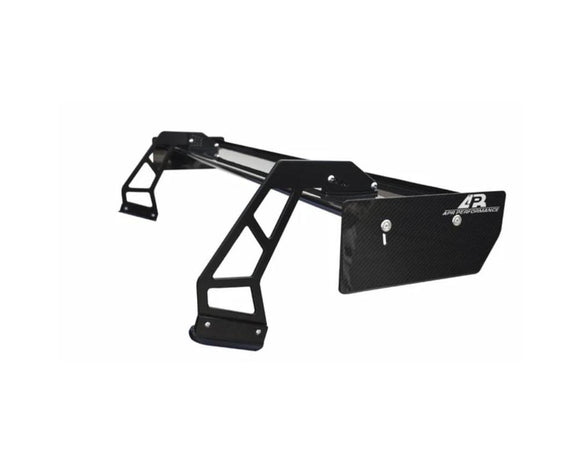 APR Performance 67" GT-250 Swan Neck Wing Honda FL5 Civic Type R 2023-2024