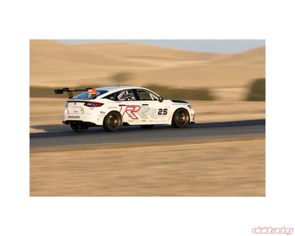 APR Performance 67" GT-250 Swan Neck Wing Honda FL5 Civic Type R 2023-2024
