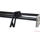 APR Performance 67" GT-250 Swan Neck Wing Honda FL5 Civic Type R 2023-2024-5