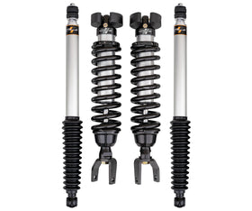Carli 19-23 Ram 1500 4x4 2.5 Coilover/2.0 Shock Set 2.5in Lift
