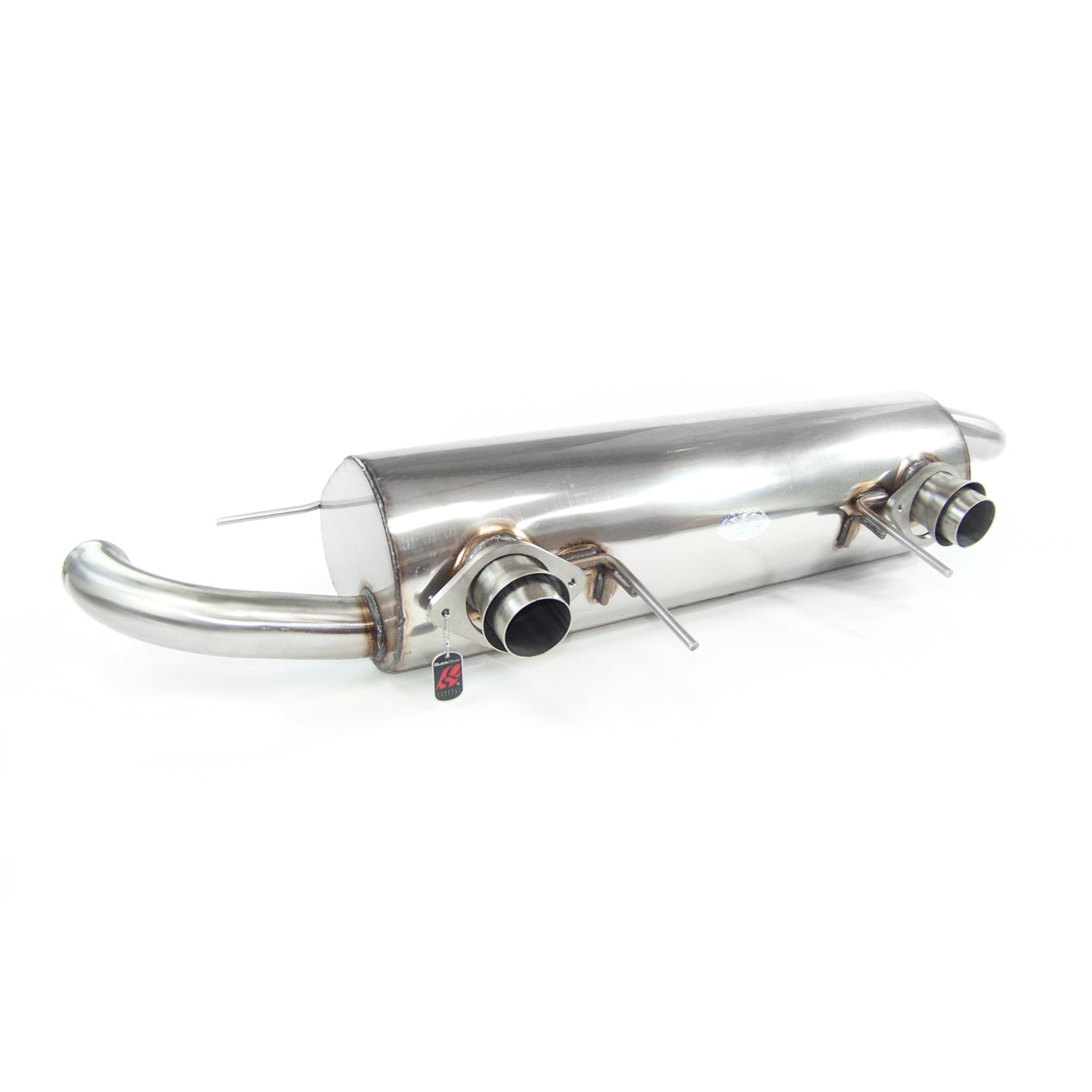 Aston Martin V12 Vantage Sport Exhaust Options (2009-17)