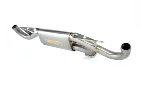 Aston Martin V8 Vantage inc. AMR - Titanium Ultralight Rear Exhaust Section (2005-18)