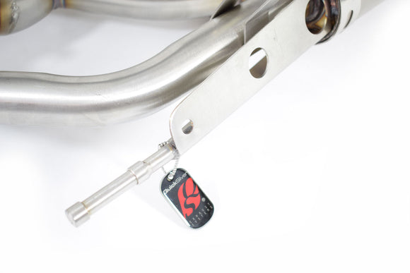 Aston Martin DB11 V12 Titan Sport System with Sound Architect™ (2016 on)