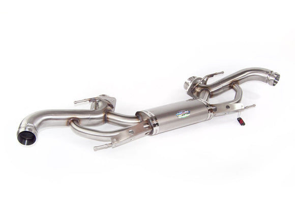 Aston Martin DB11 V12 Titan Sport System with Sound Architect™ (2016 on)