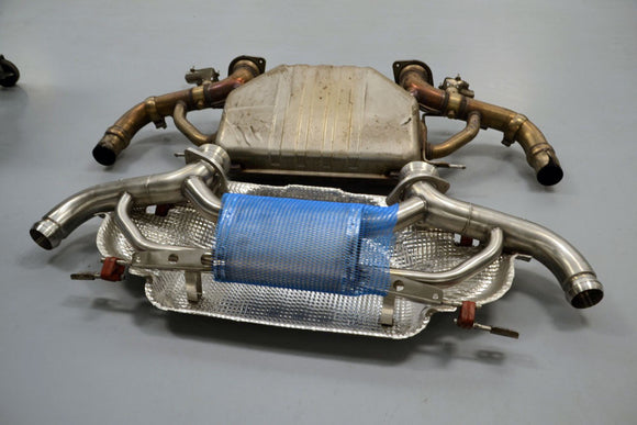 Aston Martin DB11 V8 Titan Sport System with Sound Architect™ (2018 on)