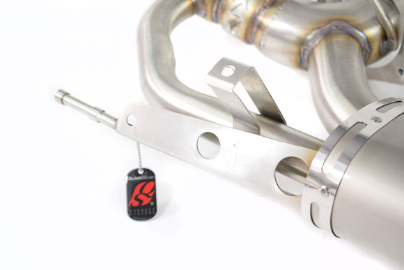 Aston Martin DB11 V8 Titan Sport System with Sound Architect™ (2018 on)