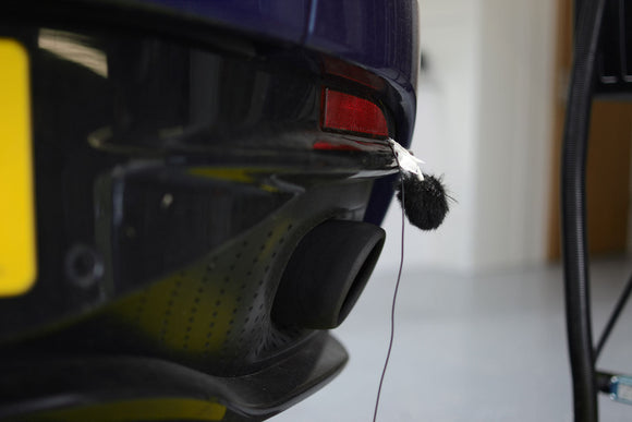 Aston Martin DB11 V8 OPF/GPF Delete Pipes (2018 on)