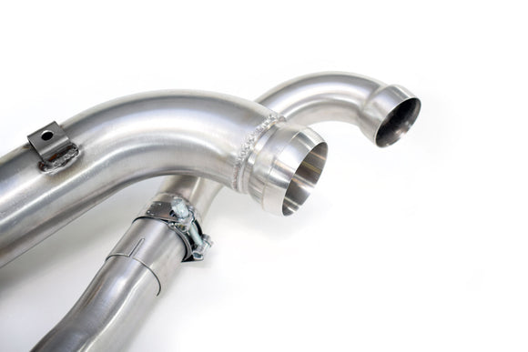 Aston Martin DBS Superleggera Titan Sport Exhaust with Sound Architect™ (2018 on)