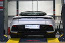 Aston Martin DBS Superleggera Titan Sport Exhaust with Sound Architect™ (2018 on)-2