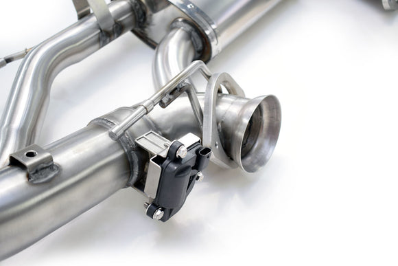 Aston Martin DBS Superleggera Titan Sport Exhaust with Sound Architect™ (2018 on)