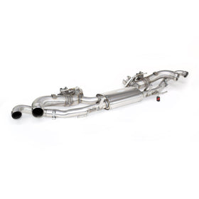 Aston Martin DBS Superleggera Titan Sport Exhaust with Sound Architect™ (2018 on)