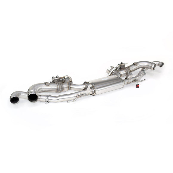 Aston Martin DBS Superleggera Titan Sport Exhaust with Sound Architect™ (2018 on)