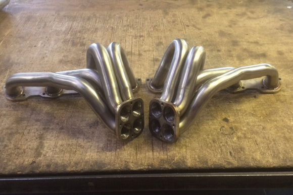 Aston Martin DBS Stainless Steel Manifolds (1969-72)