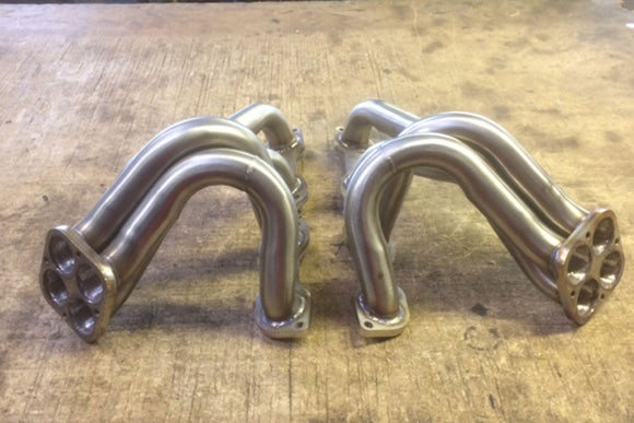 Aston Martin DBS Stainless Steel Manifolds (1969-72)