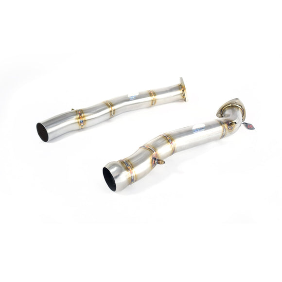 Aston Martin Vantage OPF/GPF Delete Pipes (2021 - 24)