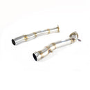 Aston Martin DB11 V8 OPF/GPF Delete Pipes (2018 on)-1