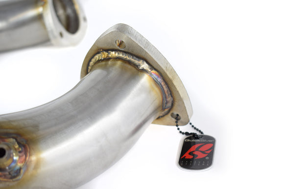 Aston Martin Vantage OPF/GPF Delete Pipes (2021 - 24)