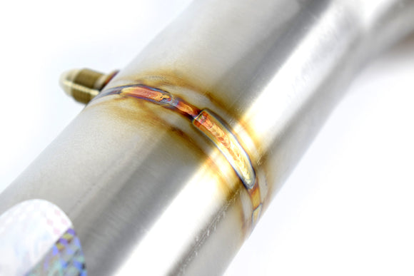 Aston Martin DB11 V8 OPF/GPF Delete Pipes (2018 on)