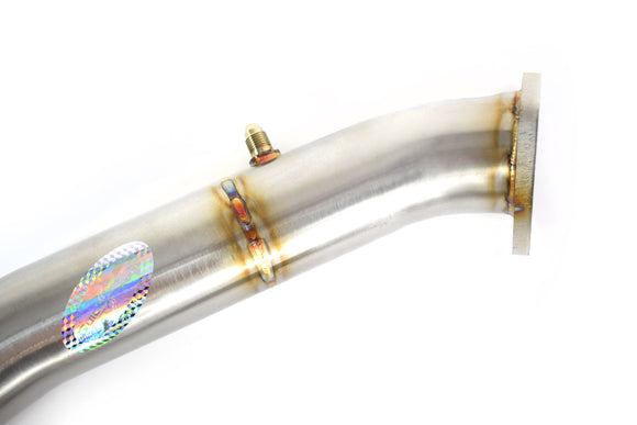 Aston Martin Vantage OPF/GPF Delete Pipes (2021 - 24)