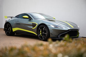 Aston Martin Vantage Sport Exhaust with Sound Architect™ (2018 - 24) - 0