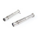 Aston Martin DB9 Secondary Catalyst Replacement Pipes (2010-20)-1