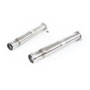 Aston Martin Vanquish Secondary Catalyst Replacement Pipes (2012 on)-1