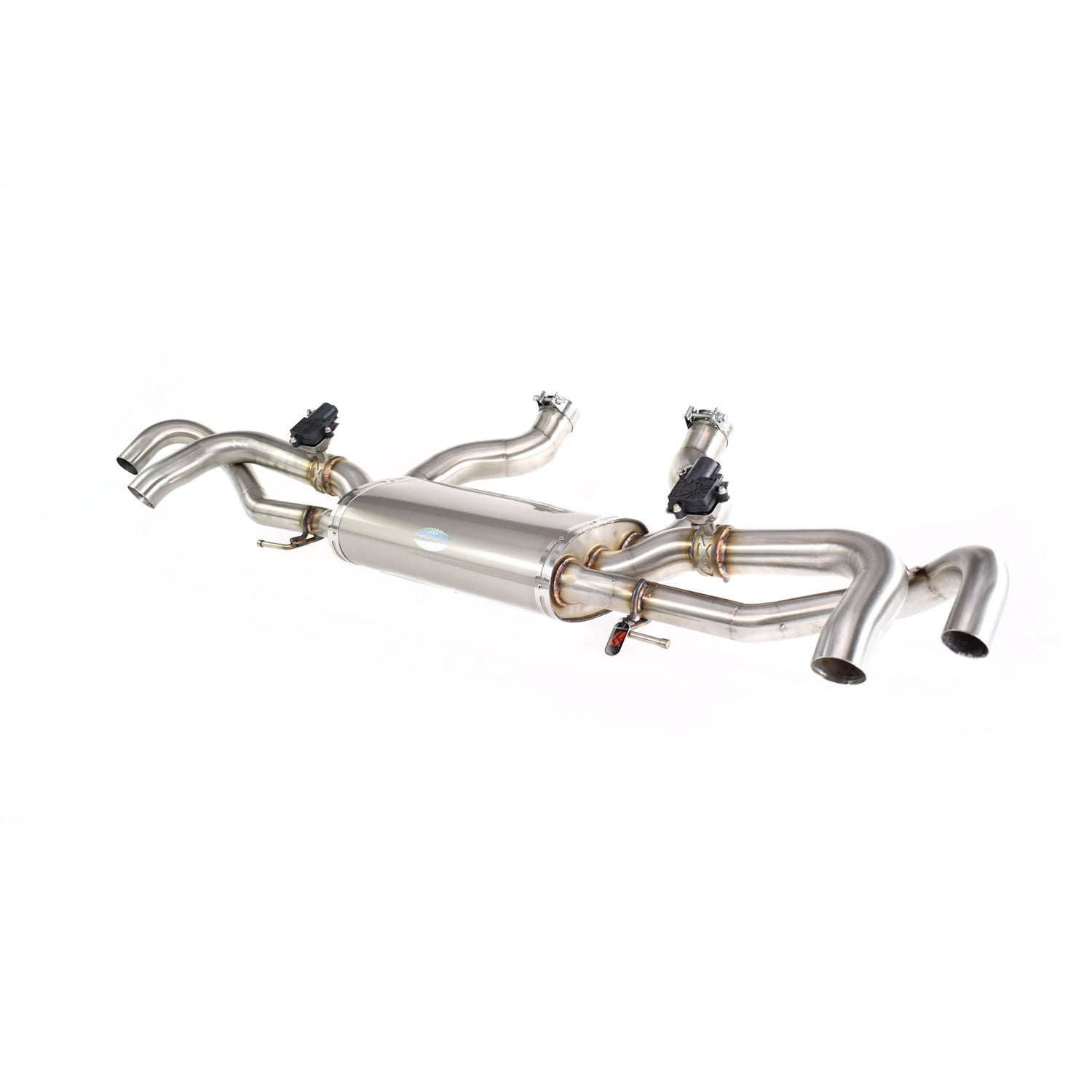 Aston Martin DBX 707 Titan Sport Exhaust with Sound Architect™ (2022 on)