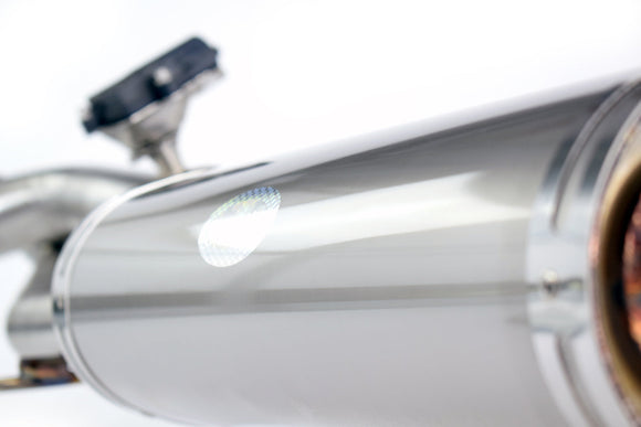 Aston Martin DBX 707 Titan Sport Exhaust with Sound Architect™ (2022 on)