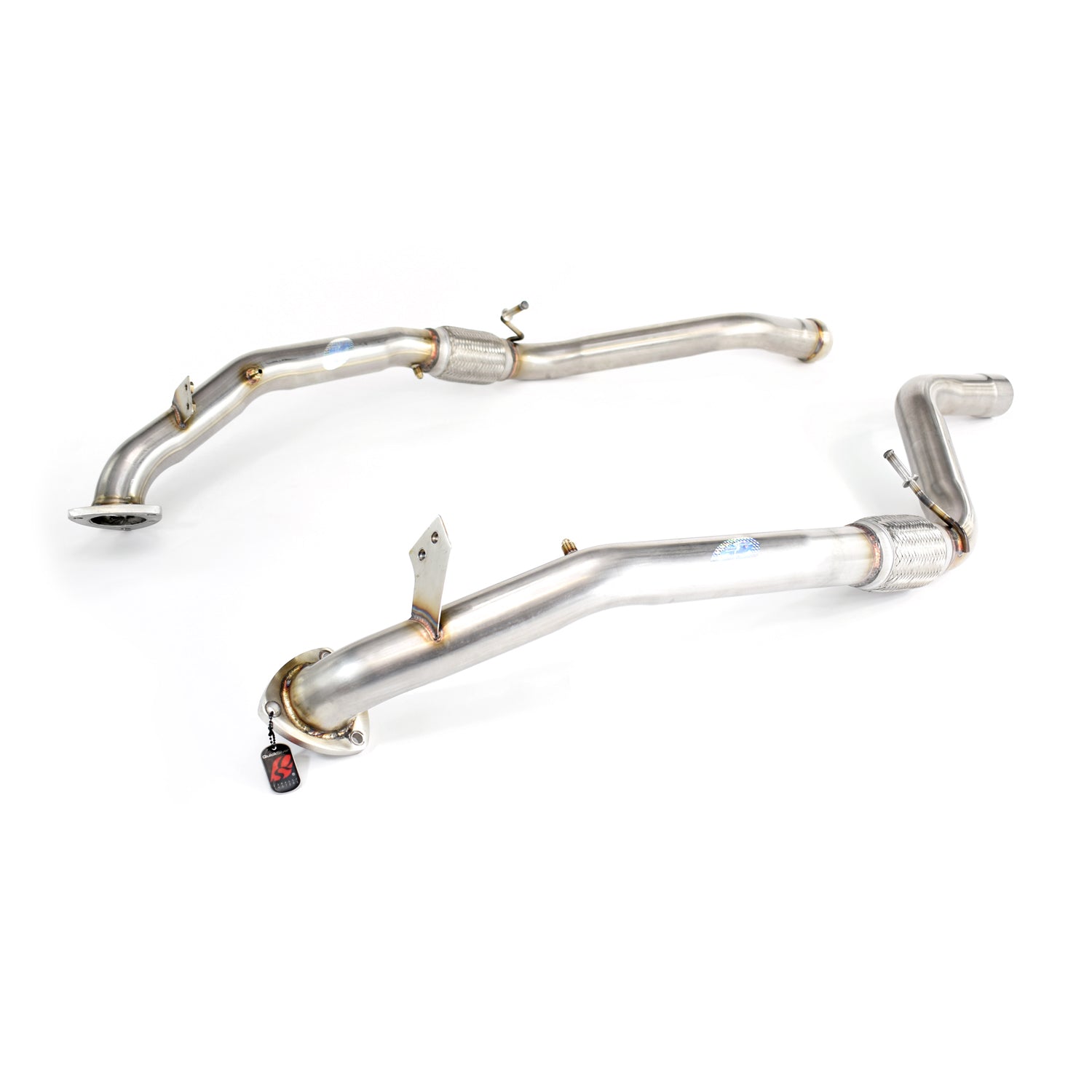 Aston Martin DBX inc. 707 (2020 on) OPF/GPF Delete Pipes