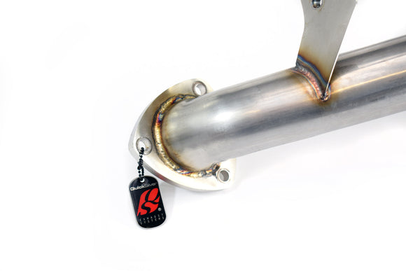 Aston Martin DBX inc. 707 (2020 on) OPF/GPF Delete Pipes