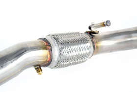 Aston Martin DBX inc. 707 (2020 on) OPF/GPF Delete Pipes - 0