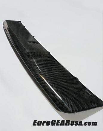 EuroGEAR Carbon Fiber Splitter | B8 S4 & A4 S-Line - 0
