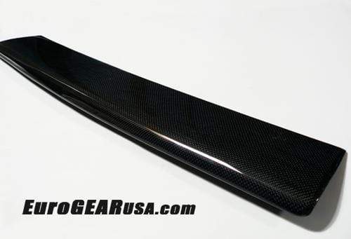 EuroGEAR Carbon Fiber Splitter | B8 S4 & A4 S-Line