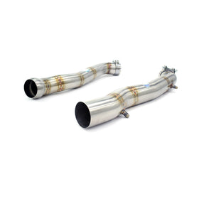 Aston Martin V8 Vantage - OPF/GPF Delete Pipes (2024 on)