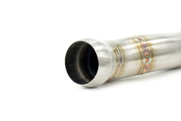 Aston Martin V8 Vantage - OPF/GPF Delete Pipes (2024 on)