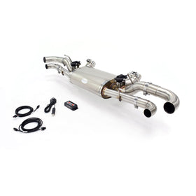 Aston Martin V8 Vantage - Titan Sport Exhaust System with Sound Architect™ (2024 on)