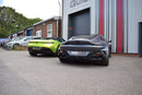 Aston Martin V8 Vantage - OPF/GPF Delete Pipes (2024 on)-10