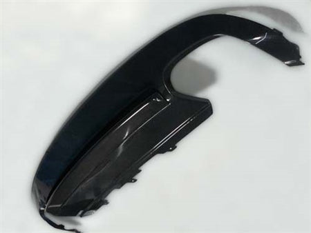 EUROGEAR CARBON FIBER REAR VALENCE SPLITTER | B8 AUDI A5 & S5