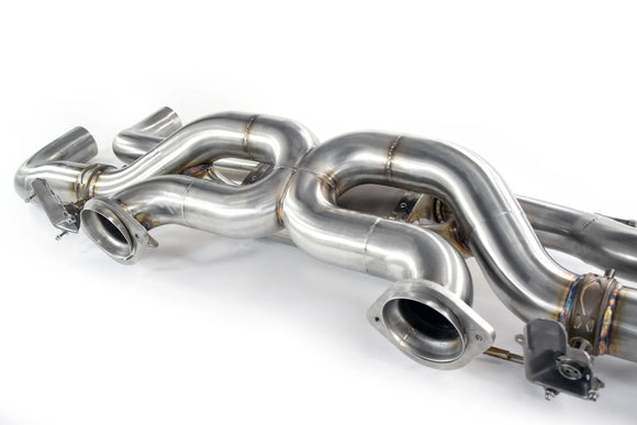 Aston Martin V12 Vanquish - Titan Sport System with Sound Architect® (2025 on)