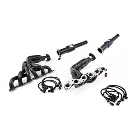 Aston Martin V12 Manifolds and Race Catalysts Ceramic Coated fits V12 Vantage, DB9, DBS, Rapide & Virage (2004 on)