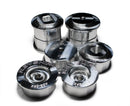 Billet Aluminum Subframe Bushings - BMW E9X / E8X-1