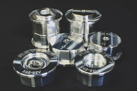 Billet Aluminum Subframe Bushings - BMW E9X / E8X - 0