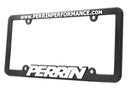 Perrin Plastic License Plate Frame-1