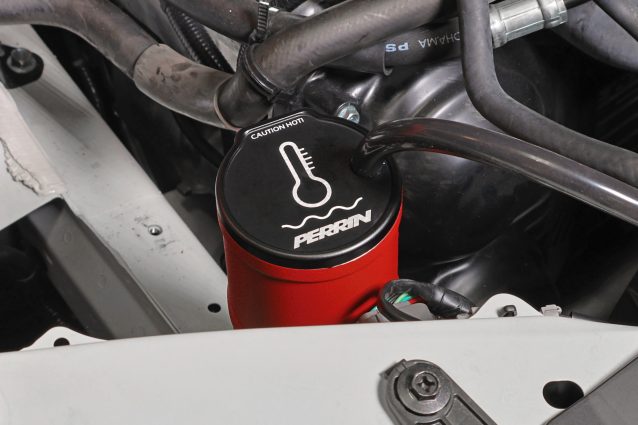 PERRIN 02-25 Subaru WRX / 04-21 STI / 13-25 BRZ/GR86/FRS/86 Coolant Overflow Tank